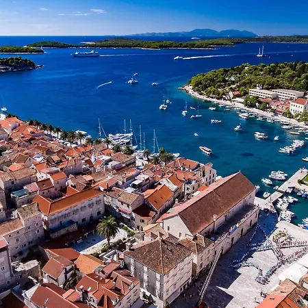- Teranea Hvar Hvar Town