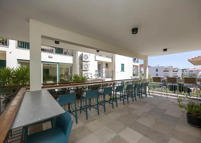 - Teranea Hvar ベッド・アンド・ブレックファスト