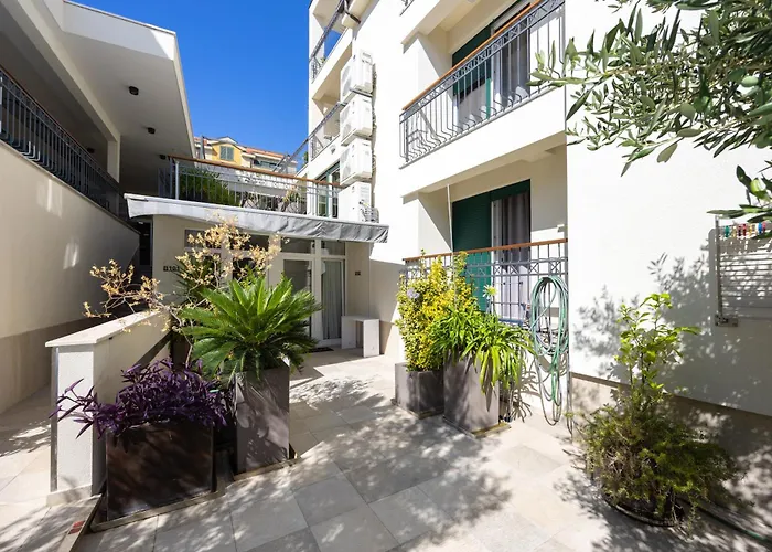 - Teranea Hvar ベッド・アンド・ブレックファスト フヴァル